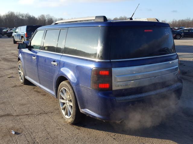 2014 FORD FLEX LIMIT 2FMHK6D85EBD03468