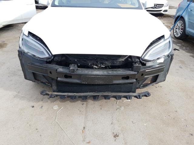 2017 TESLA MODEL S 5YJSA1E26HF189305
