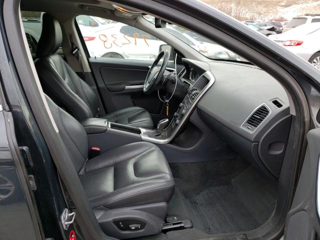 2014 VOLVO XC60 T6 YV4902DZXE2540914