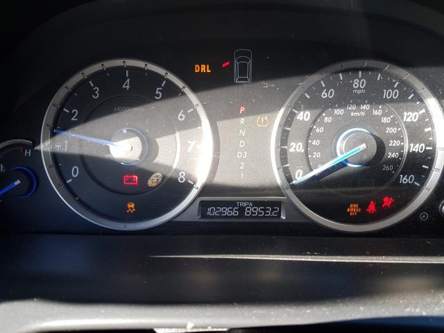 2013 HONDA CROSSTOUR 5J6TF3H30DL000638