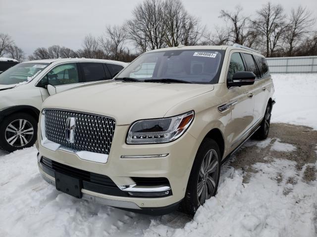 2018 LINCOLN NAVIGATOR 5LMJJ3LT1JEL02094