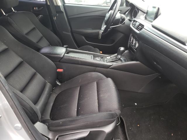 2016 MAZDA 6 SPORT - JM1GJ1U51G1426596