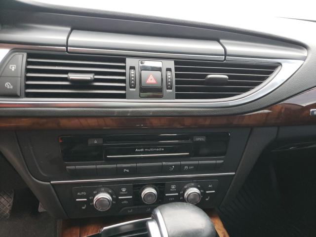 2012 AUDI A7 PRESTIG WAUSGAFC8CN001901
