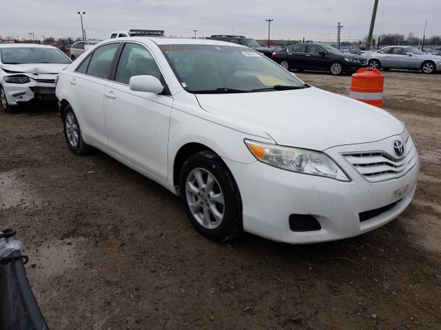 2011 TOYOTA CAMRY BASE 4T1BF3EK8BU769002