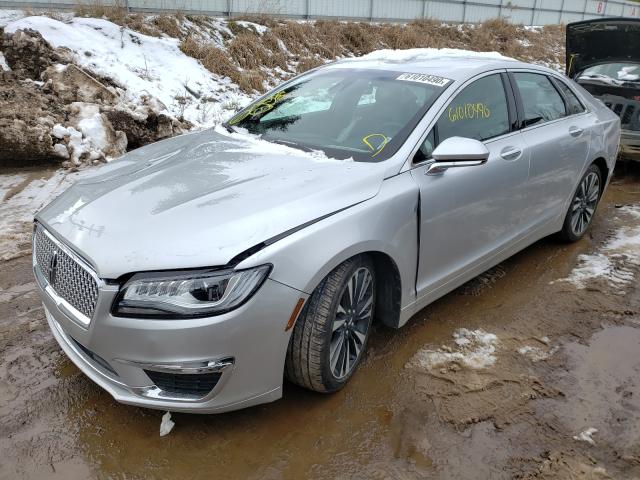 2018 LINCOLN MKZ RESERV 3LN6L5F91JR607915