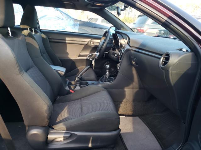 2011 TOYOTA SCION TC JTKJF5C77B3003061
