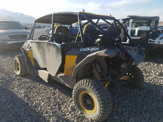 2014 CAN-AM MAVERICK M 3JBPNLP15EJ001380