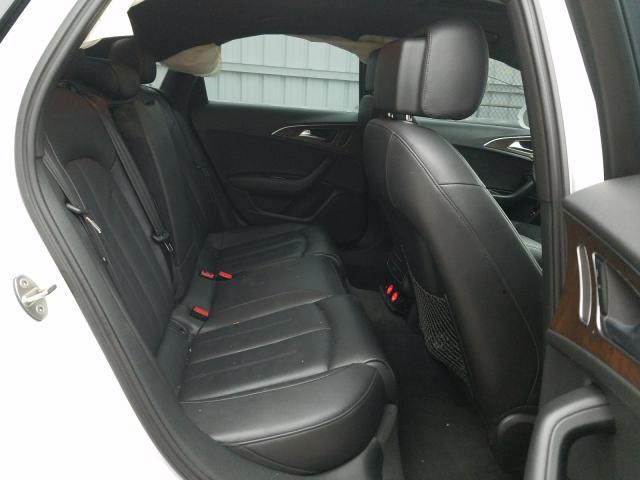 2016 AUDI A6 PREMIUM WAUFGAFC4GN080636