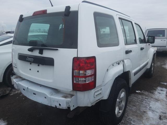2012 JEEP LIBERTY SP 1C4PJMAK8CW152760