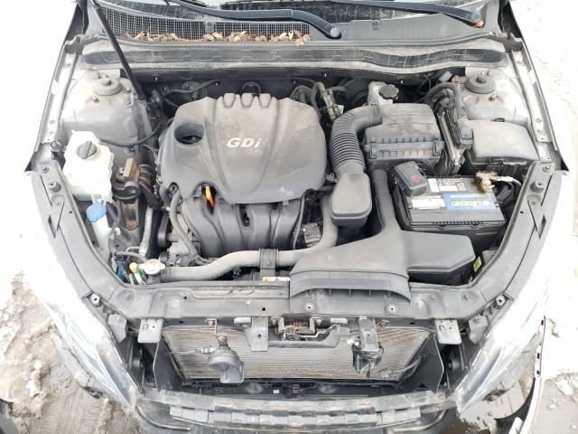 2013 KIA OPTIMA LX 5XXGM4A77DG215420