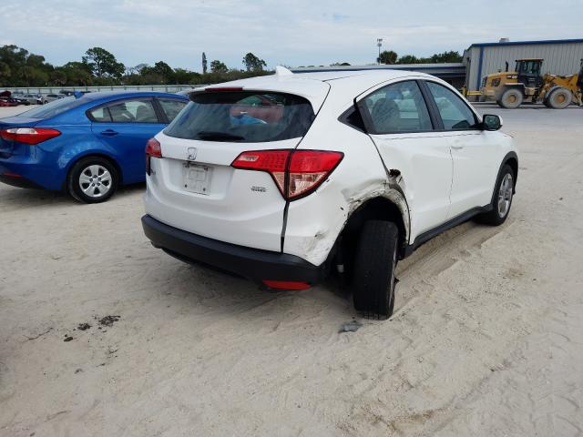 2018 HONDA HR-V LX 3CZRU5H31JM703266