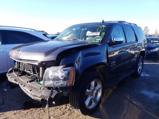 2011 CHEVROLET TAHOE C150 1GNSCBE01BR132128