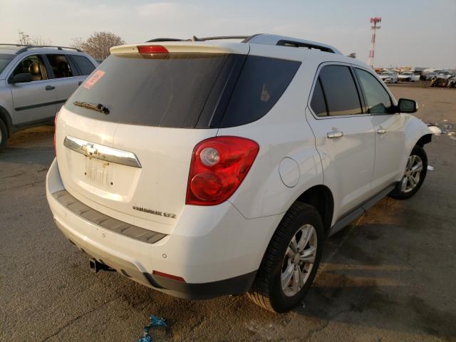 2011 CHEVROLET EQUINOX LT - 2GNALFEC1B1268135