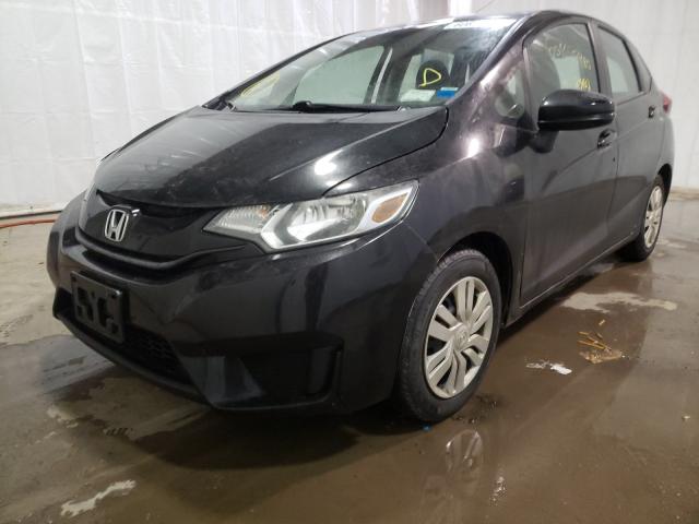 2017 HONDA FIT LX 3HGGK5G53HM703027