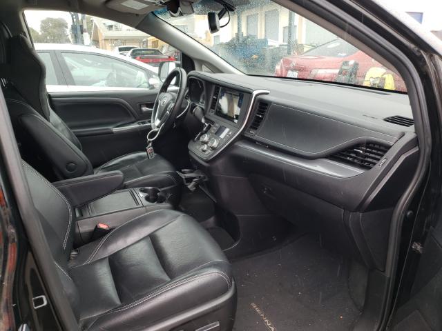 2016 TOYOTA SIENNA SE - 5TDXK3DC4GS746196