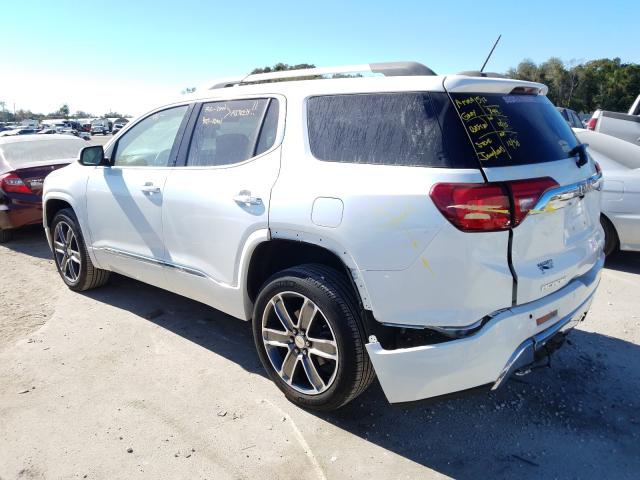 2019 GMC ACADIA DEN 1GKKNXLSXKZ227280
