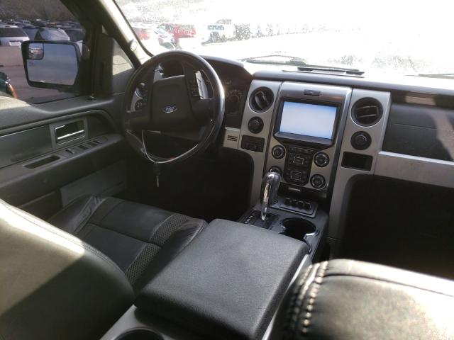 2013 FORD F150 SVT R 1FTFW1R64DFC43528