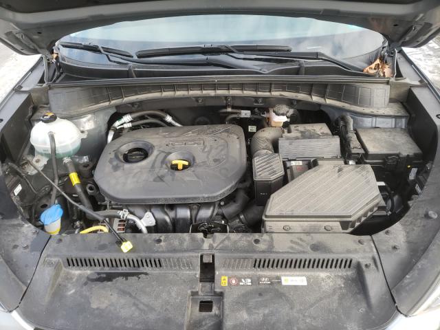 2019 HYUNDAI TUCSON SE KM8J2CA40KU995243