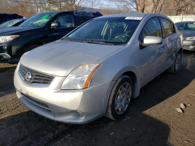 2010 NISSAN .4X2XE 3N1AB6AP8AL645354