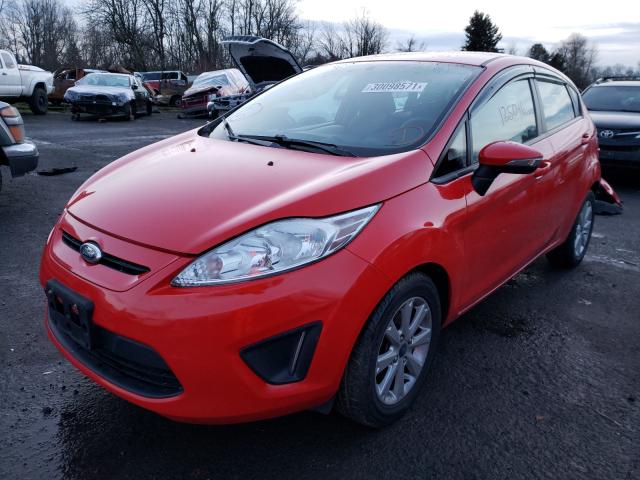 2013 FORD FIESTA SE - 3FADP4EJ9DM153846