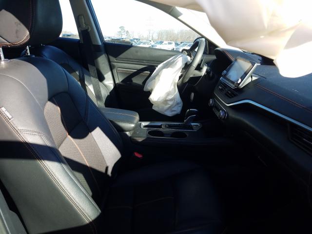2020 NISSAN ALTIMA SR 1N4BL4CV3LN302863
