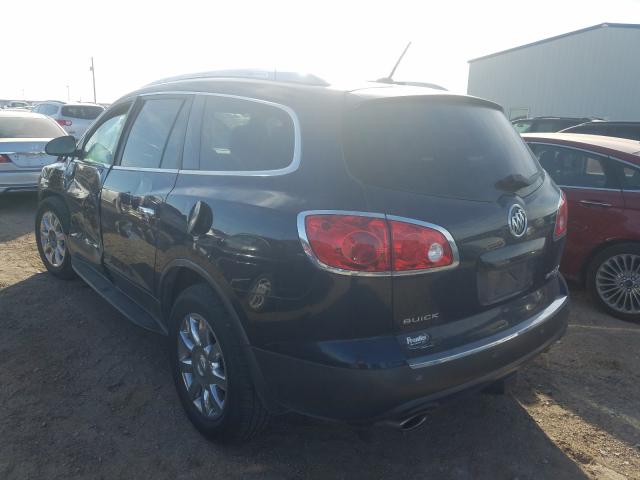 2011 BUICK ENCLAVE CX 5GAKRBED1BJ373018