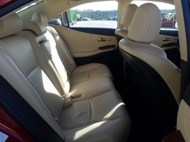 2010 LEXUS HS 250H JTHBB1BA4A2011957