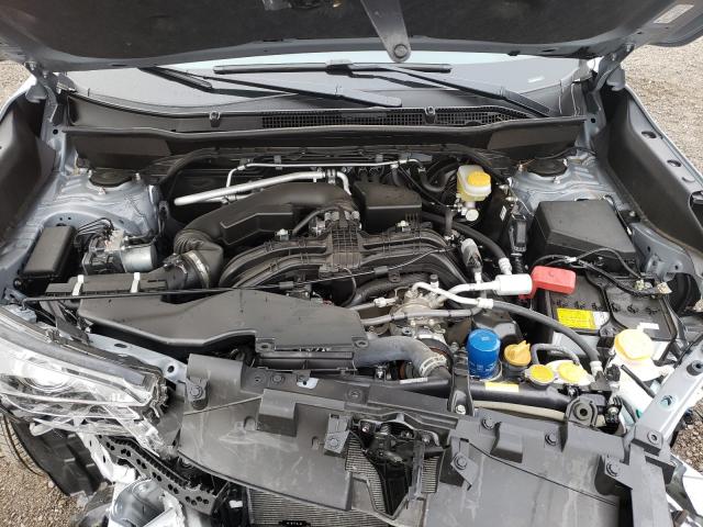 2019 SUBARU FORESTER P JF2SKAGCXKH517143