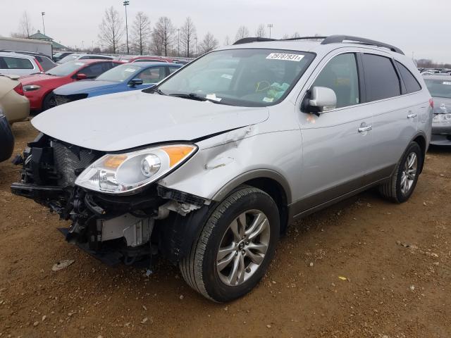 2012 HYUNDAI VERACRUZ G KM8NU4CC3CU195995
