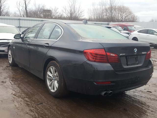 2014 BMW 528 XI WBA5A7C52ED219798