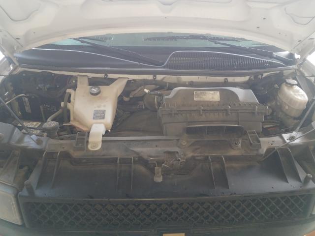 2019 CHEVROLET EXPRESS G2 1GCWGAFP1K1173779