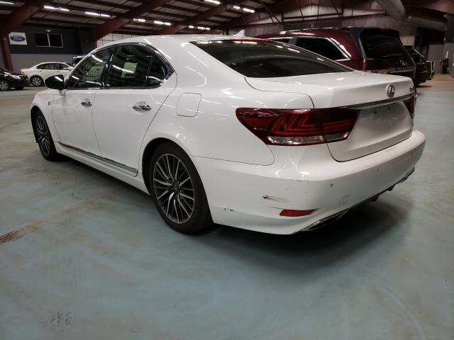 2013 LEXUS LS 460 JTHCL5EFXD5016695