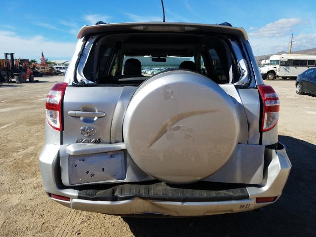 2012 TOYOTA RAV4 SPORT JTMWF4DV3C5045348
