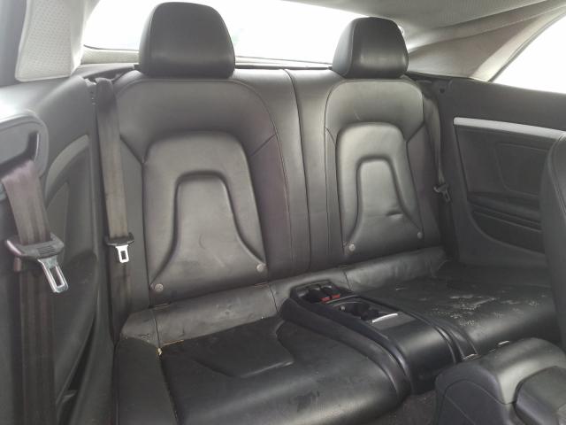 2011 AUDI A5 PREMIUM WAUJFAFH4BN009566