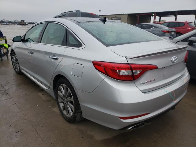 2016 HYUNDAI SONATA SPO 5NPE34AF9GH308644
