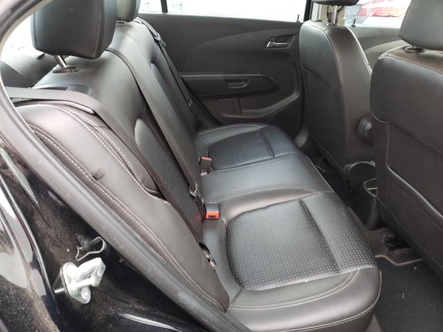 2018 CHEVROLET SONIC PREM 1G1JF5SB0J4108314