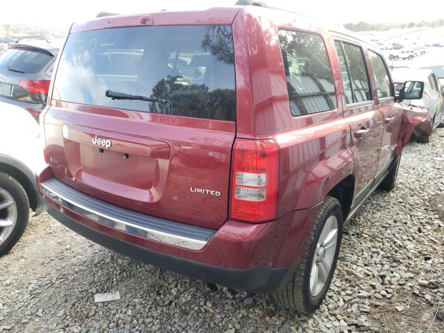 2012 JEEP PATRIOT LI 1C4NJPCB4CD615625