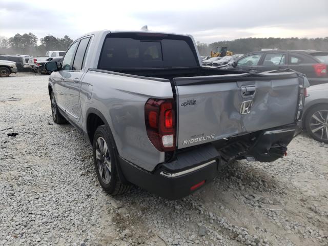 2019 HONDA RIDGELINE 5FPYK2F61KB003439