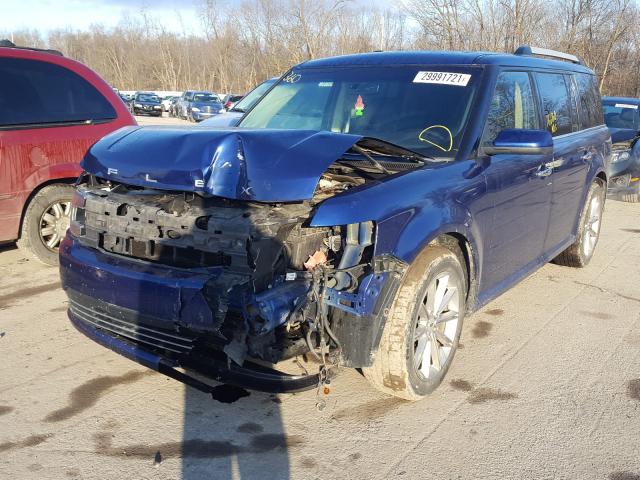 2014 FORD FLEX LIMIT 2FMHK6D85EBD03468