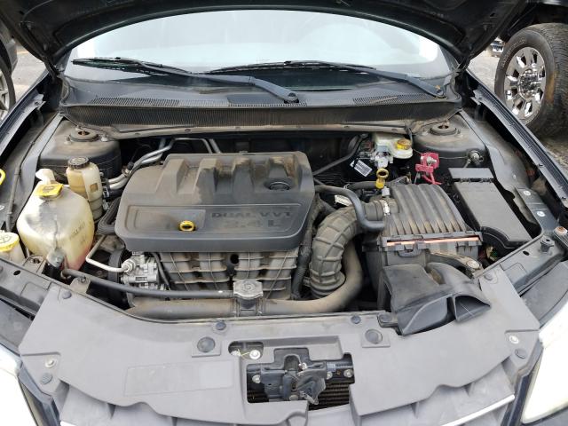 2010 CHRYSLER SEBRING LI 1C3CC5FB6AN162668