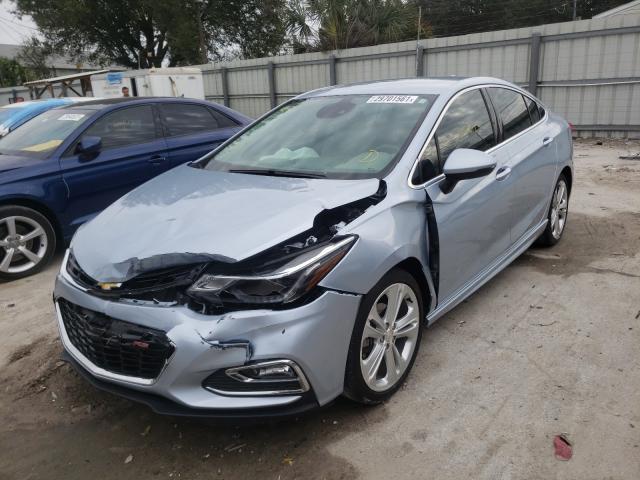 2017 CHEVROLET CRUZE PREM 1G1BF5SMXH7218513