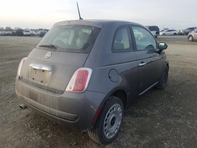 2012 FIAT 500 3C3CFFAR0CT366239