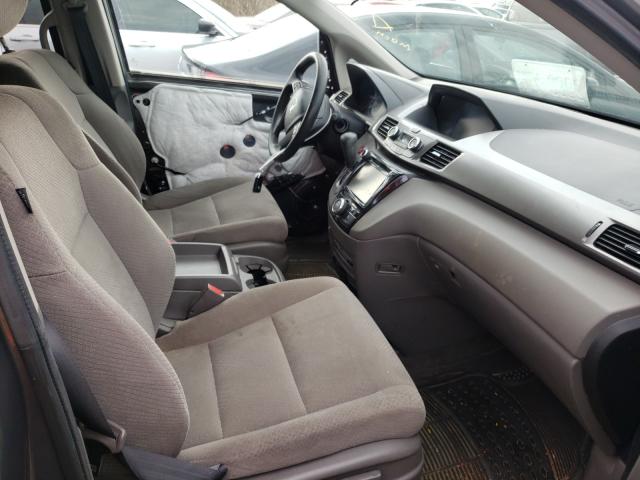 2016 HONDA ODYSSEY SE 5FNRL5H39GB133104