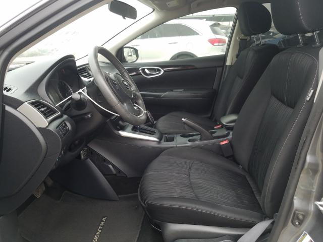 2017 NISSAN SENTRA S - 3N1AB7AP4HL696639