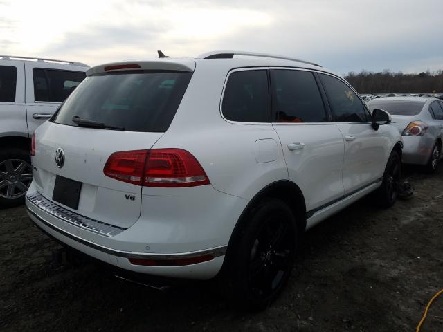2017 VOLKSWAGEN TOUAREG WO WVGRF7BP8HD005293