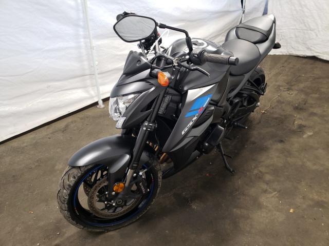 2019 SUZUKI GSX-S1000 JS1GT7AB0K7100151
