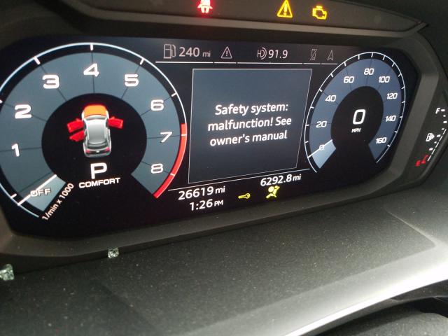 2020 AUDI Q3 PREMIUM WA1AECF39L1067844