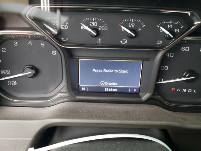 2020 GMC SIERRA C15 3GTP8CED0LG378808