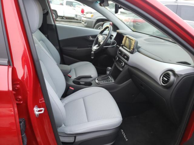 2020 HYUNDAI KONA LIMIT KM8K3CA5XLU546907