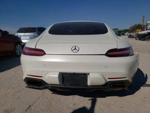 2016 MERCEDES-BENZ AMG GT S WDDYJ7JA5GA007553